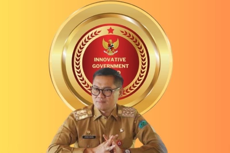 Innovative Government Award 2025