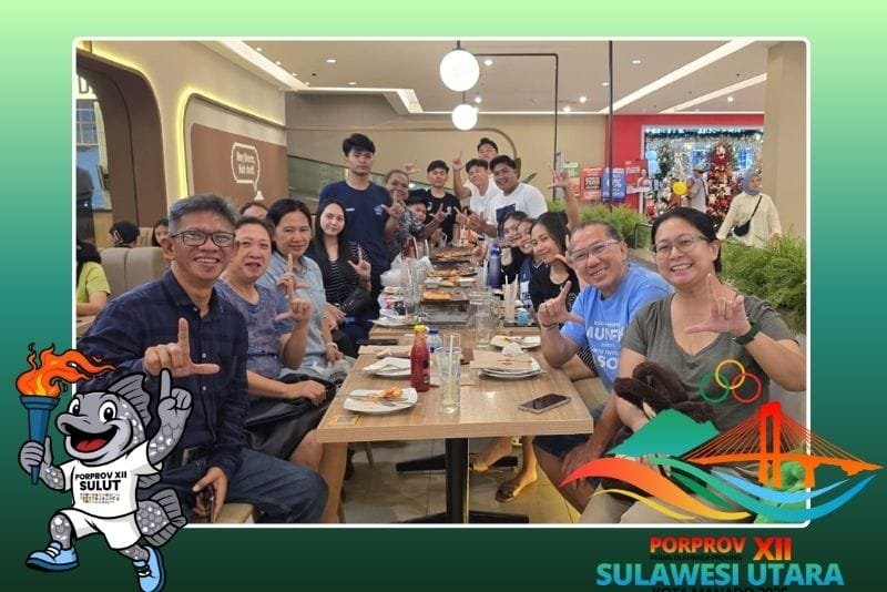 Karate Minut Porprov 2025