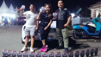 Kejurda Drag Race Boltara 2025