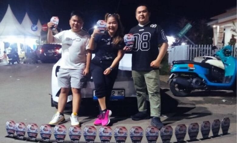 Kejurda Drag Race Boltara 2025