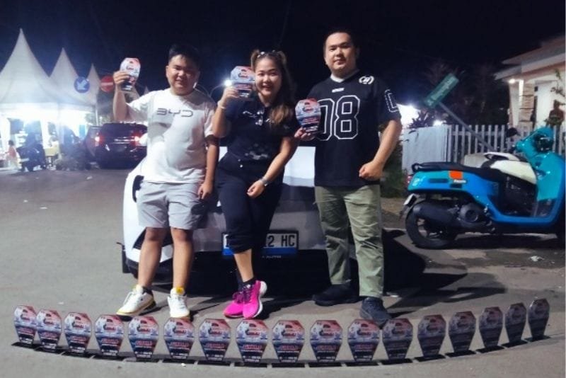 Kejurda Drag Race Boltara 2025