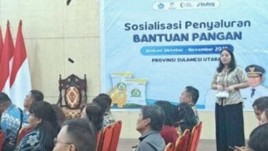Mekanisme penggantian PBP Sulut