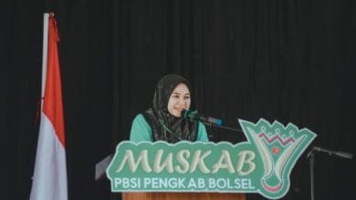 Muskab PBSI Bolsel