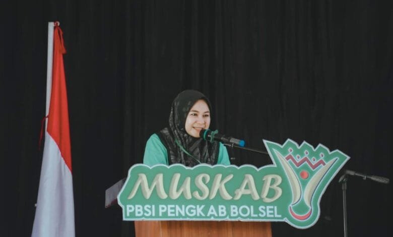 Muskab PBSI Bolsel