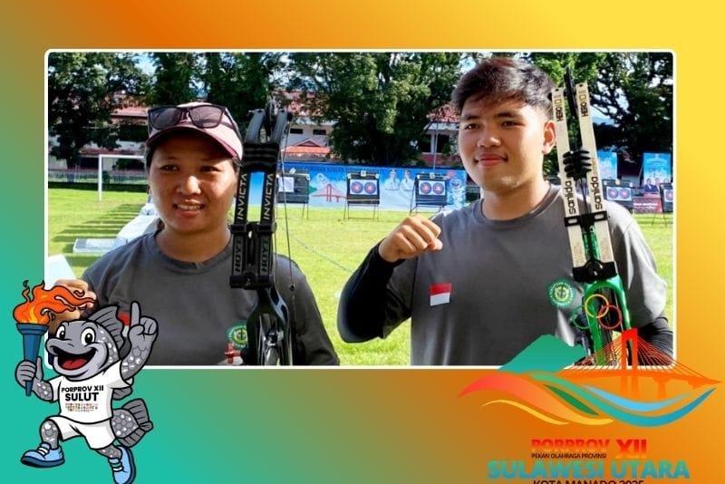 Panahan Tomohon Porprov 2025