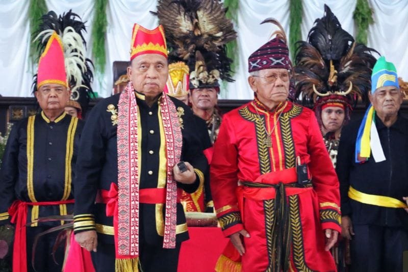 Robby Dondokambey Tonaas Wangko