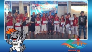 Shorinji Kempo Tomohon