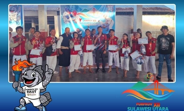 Shorinji Kempo Tomohon