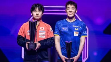 Sora Matsushima juara WTT Champions