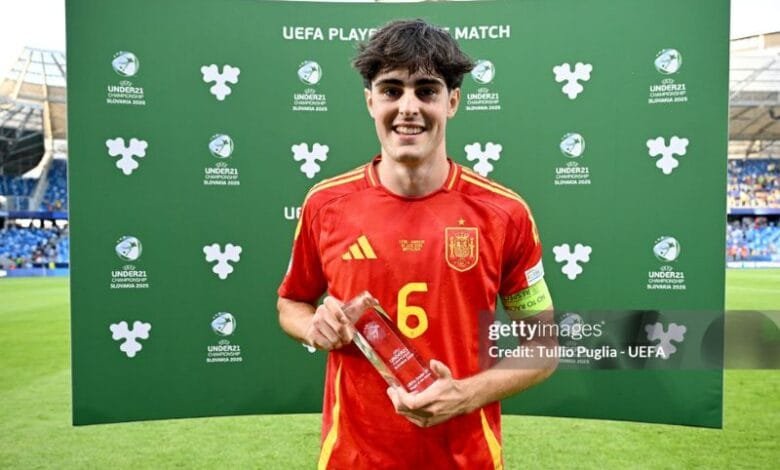 Transfer Javi Guerra