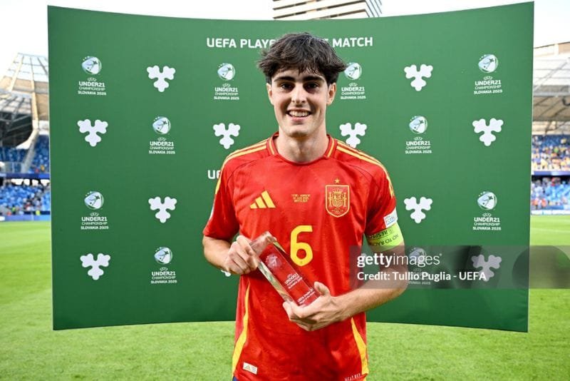 Transfer Javi Guerra