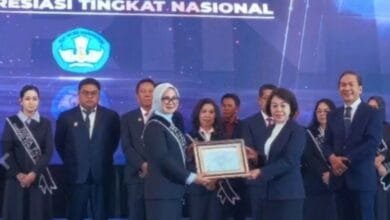 Bunda PAUD Terbaik Nasional 2025