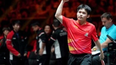China juara ITTF Mixed Team World Cup