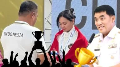 Dominique Sajow SEA Games Thailand 2025