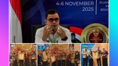 Hasil presentasi Bupati Sirajudin Lasena di IGA 2025
