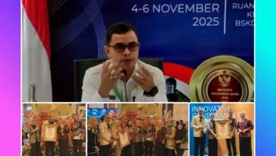 Hasil presentasi Bupati Sirajudin Lasena di IGA 2025