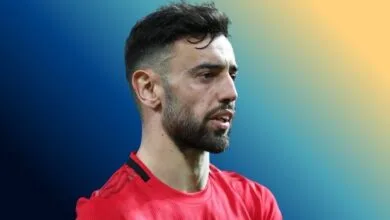 Manchester United jual Bruno Fernandes