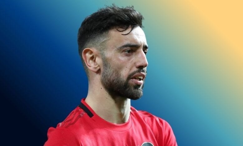 Manchester United jual Bruno Fernandes