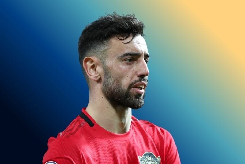 Manchester United jual Bruno Fernandes