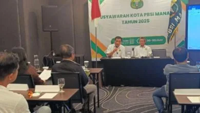 Muskot PBSI Manado 2025