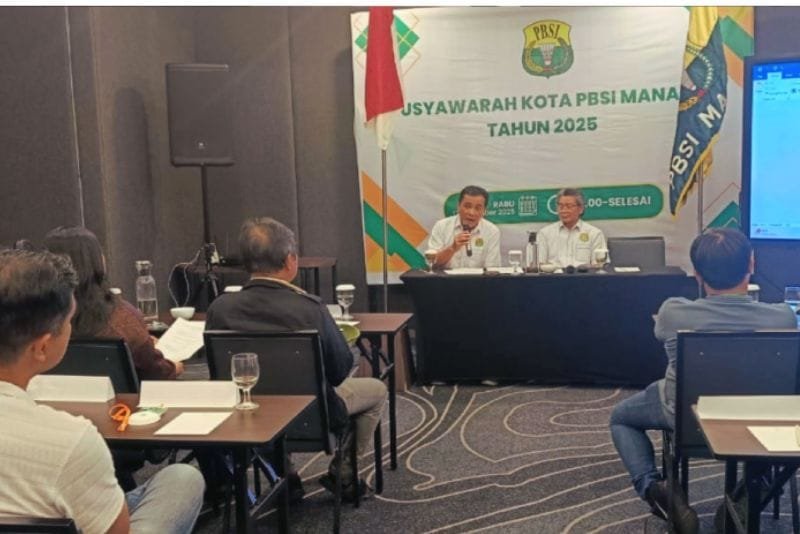 Muskot PBSI Manado 2025