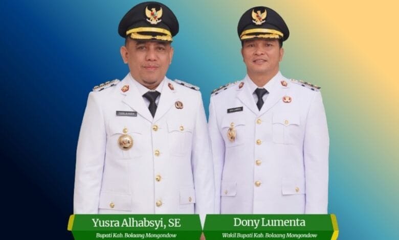 Realisasi PBB-P2 Bolmong 2025