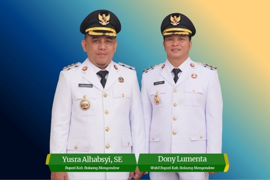 Realisasi PBB-P2 Bolmong 2025