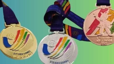 klasemen medali SEA Games 2025