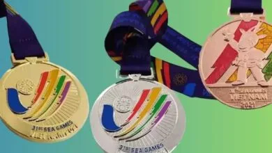 klasemen medali SEA Games 2025