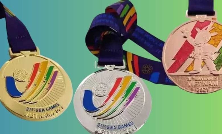 klasemen medali SEA Games 2025