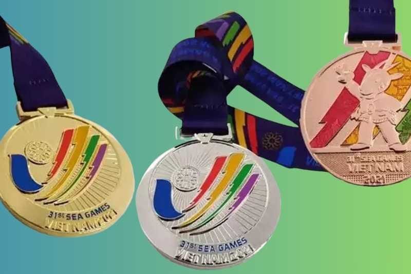 klasemen medali SEA Games 2025