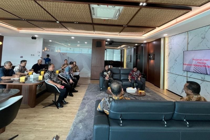 pinjaman daerah untuk APBD