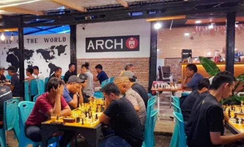 Arch Kafe