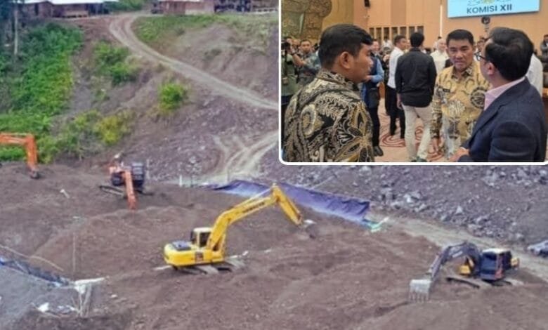 Gubernur Sulut desak pelonggaran WPR