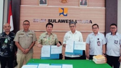 Hibah jalan Kementerian PU