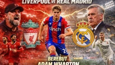 Liverpool incar Adam Wharton