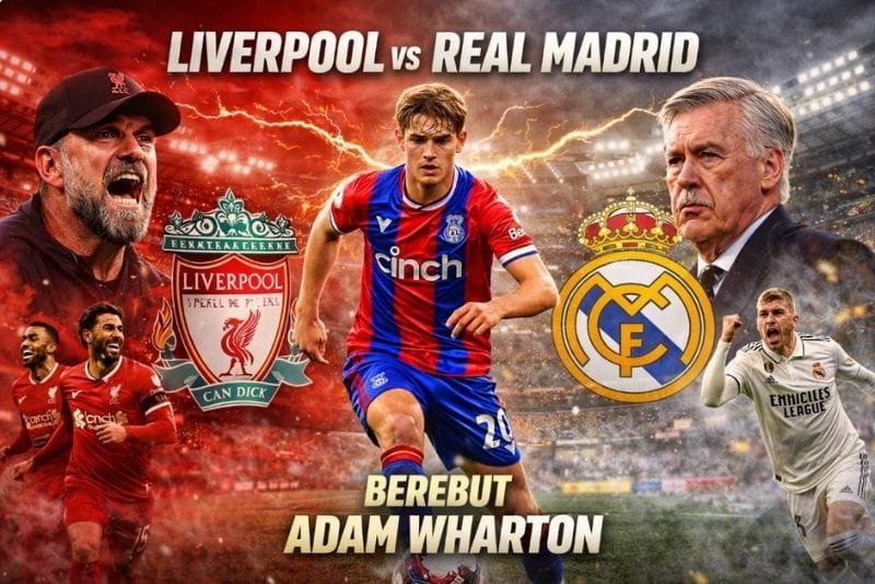 Liverpool incar Adam Wharton