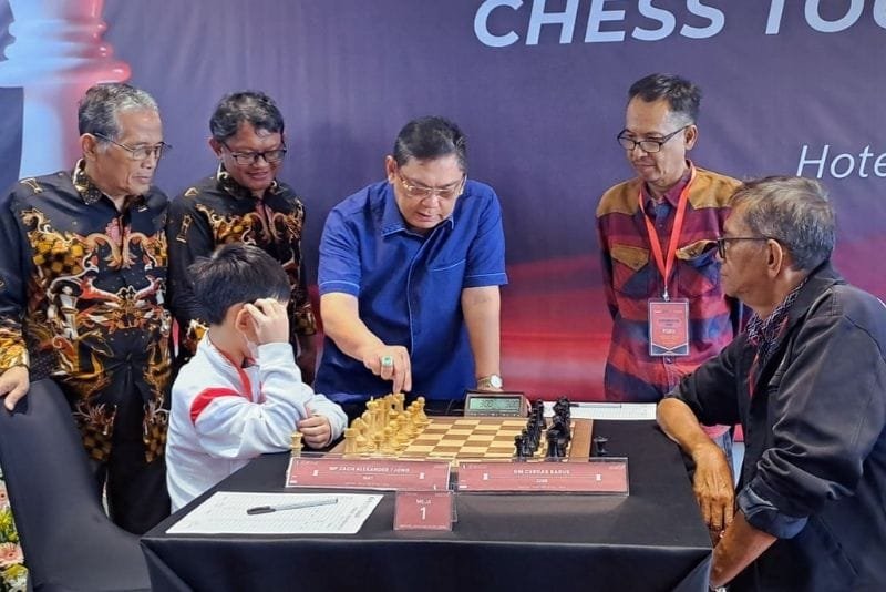 PERCASI–SCUA FIDE Rated 2026