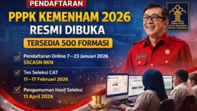 PPPK KemenHAM 2026