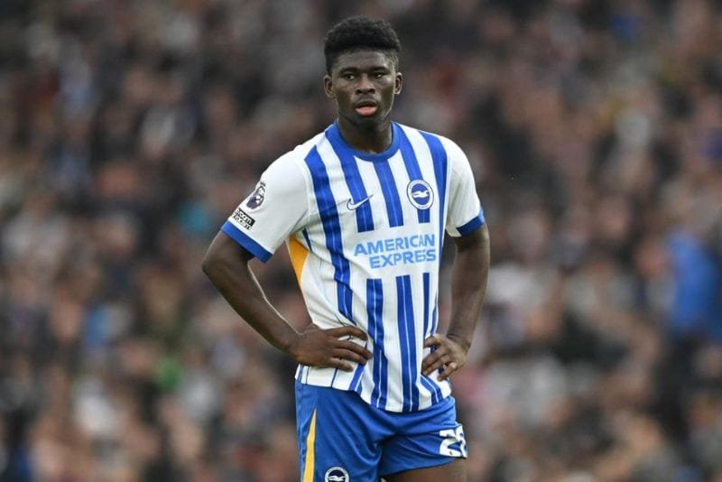 Transfer Carlos Baleba