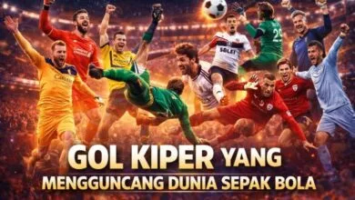 gol kiper paling fenomenal