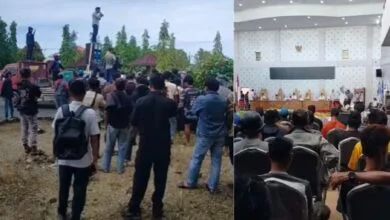 penambang tradisional Boltara