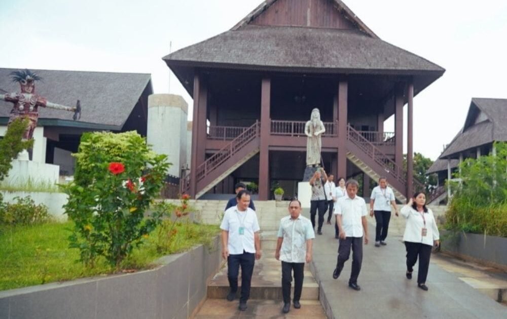 Anjungan Bolmong TMII