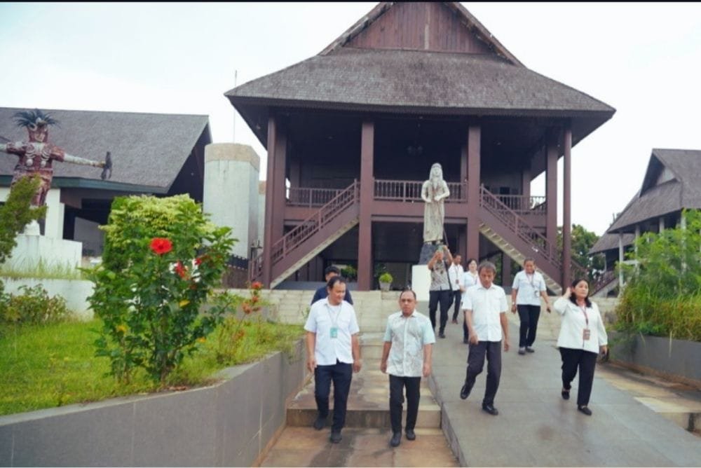Anjungan Bolmong TMII