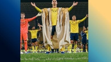 Cristiano Ronaldo cetak 500 gol