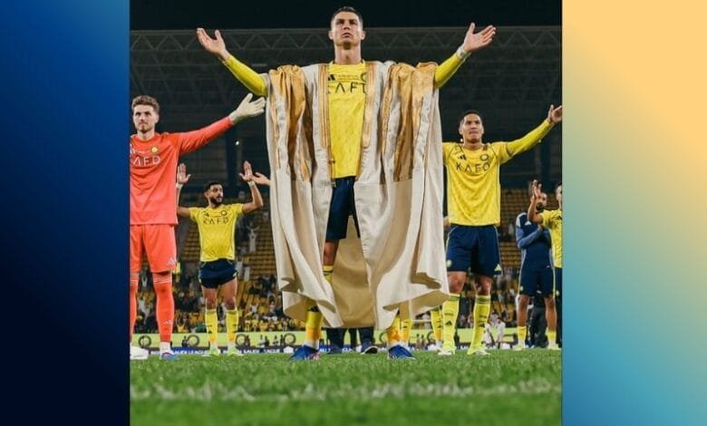 Cristiano Ronaldo cetak 500 gol