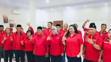 Fit and Proper Test PAC PDI Perjuangan Boltara