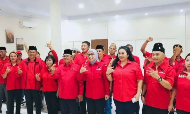 Fit and Proper Test PAC PDI Perjuangan Boltara
