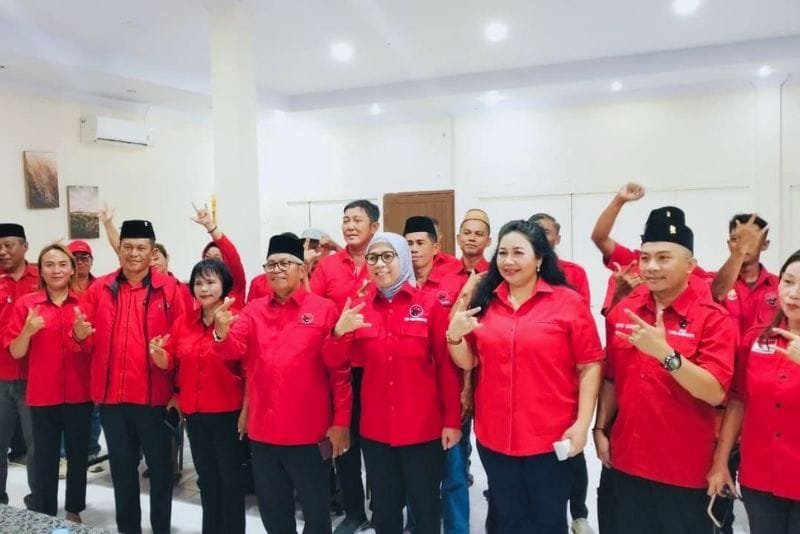 Fit and Proper Test PAC PDI Perjuangan Boltara