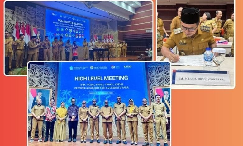 HLM TPID Sulawesi Utara 2026